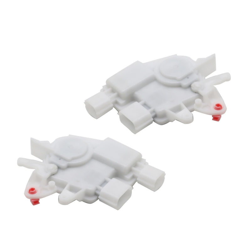 DURAFORCE Pair Power Door Lock Actuators for 2003-2007 Honda Accord EX LX SE 4-Door