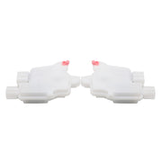 DURAFORCE Pair Power Door Lock Actuators for 2003-2007 Honda Accord EX LX SE 4-Door