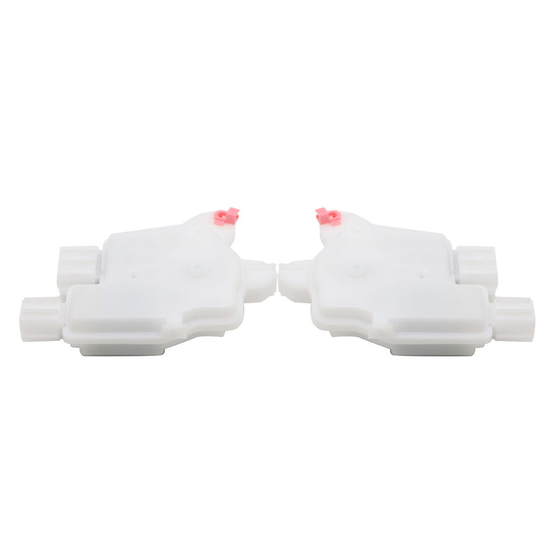 DURAFORCE Pair Power Door Lock Actuators for 2003-2007 Honda Accord EX LX SE 4-Door
