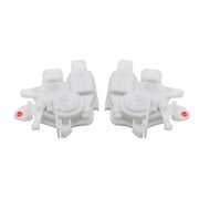 DURAFORCE Pair Power Door Lock Actuators for 2003-2007 Honda Accord EX LX SE 4-Door