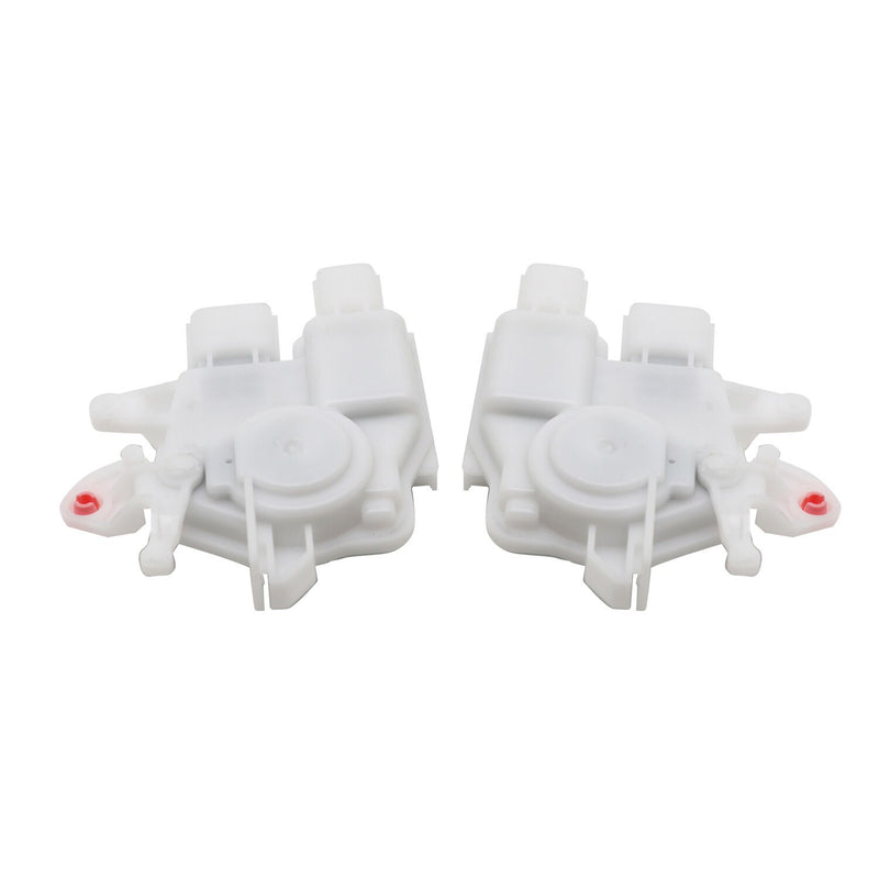 DURAFORCE Pair Power Door Lock Actuators for 2003-2007 Honda Accord EX LX SE 4-Door