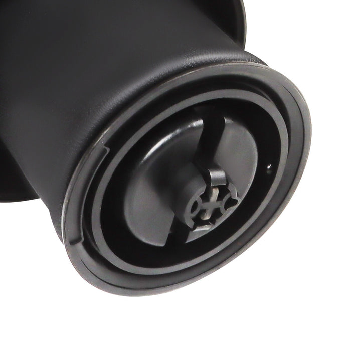 DURAFORCE Pair Rear Air Suspension Springs for BMW X5 F15 & X6 F16 2014-2018