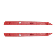 DURAFORCE Pair Rear Bumper Reflector Lamps for BMW 3-Series F30 F31 M Sport 2012-2017