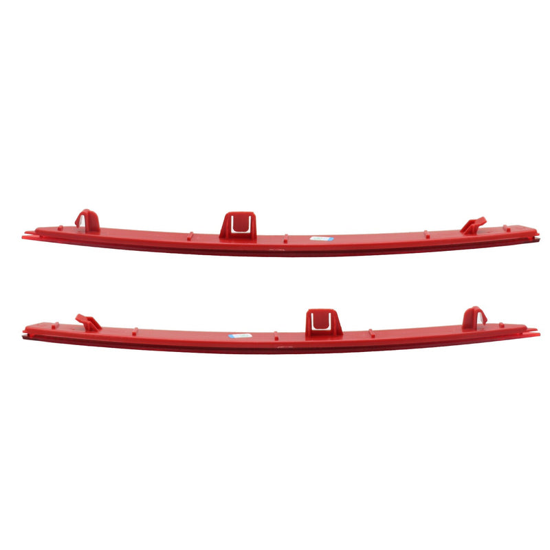 DURAFORCE Pair Rear Bumper Reflector Lamps for BMW 3-Series F30 F31 M Sport 2012-2017