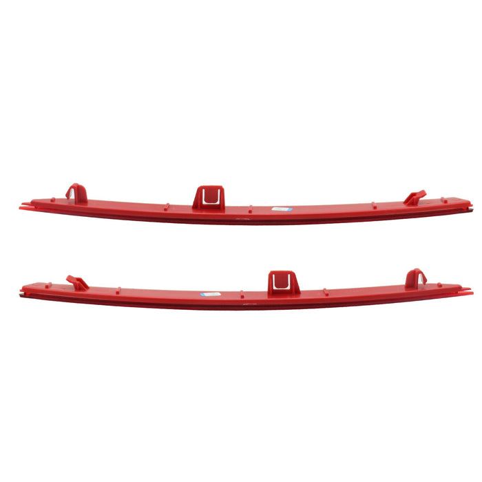 DURAFORCE Pair Rear Bumper Reflector Lamps for BMW 3-Series F30 F31 M Sport 2012-2017