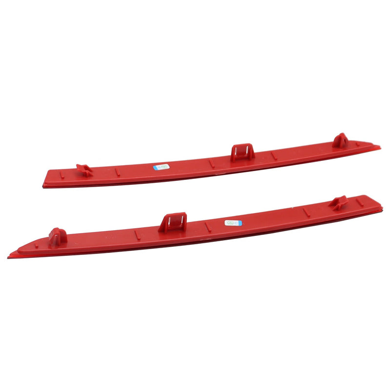 DURAFORCE Pair Rear Bumper Reflector Lamps for BMW 3-Series F30 F31 M Sport 2012-2017