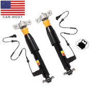 DURAFORCE Pair Rear Shock Absorber Struts for 2013-20 Lincoln MKZ Gas & Electric