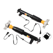 DURAFORCE Pair Rear Shock Absorber Struts for 2013-20 Lincoln MKZ Gas & Electric