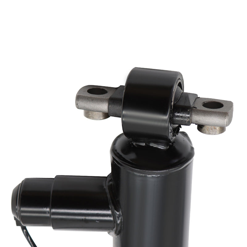 DURAFORCE Pair Rear Shock Absorber Struts for 2013-20 Lincoln MKZ Gas & Electric