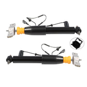 DURAFORCE Pair Rear Shock Absorber Struts for 2013-20 Lincoln MKZ Gas & Electric