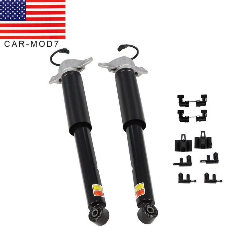 DURAFORCE Pair Rear Electric Shock Absorbers for 2013-2019 Cadillac XTS 5801053 84326294