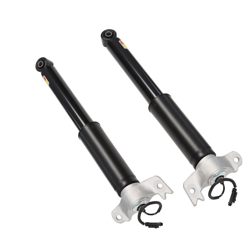 DURAFORCE Pair Rear Electric Shock Absorbers for 2013-2019 Cadillac XTS 5801053 84326294