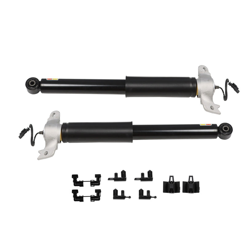 DURAFORCE Pair Rear Electric Shock Absorbers for 2013-2019 Cadillac XTS 5801053 84326294