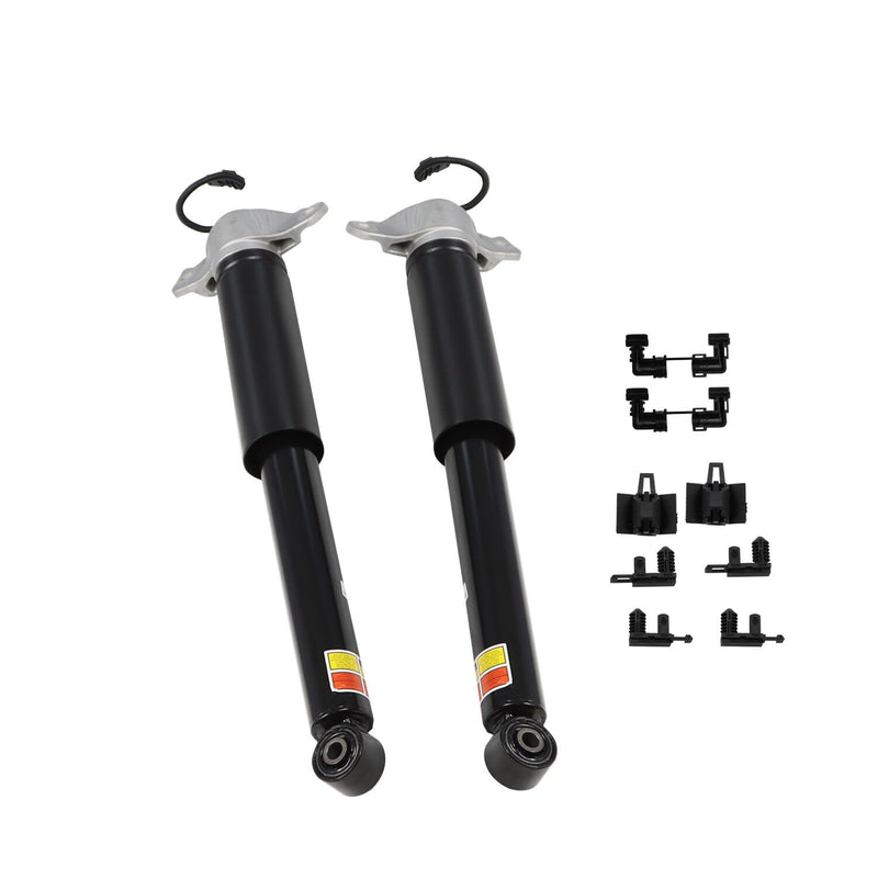 DURAFORCE Pair Rear Electric Shock Absorbers for 2013-2019 Cadillac XTS 5801053 84326294