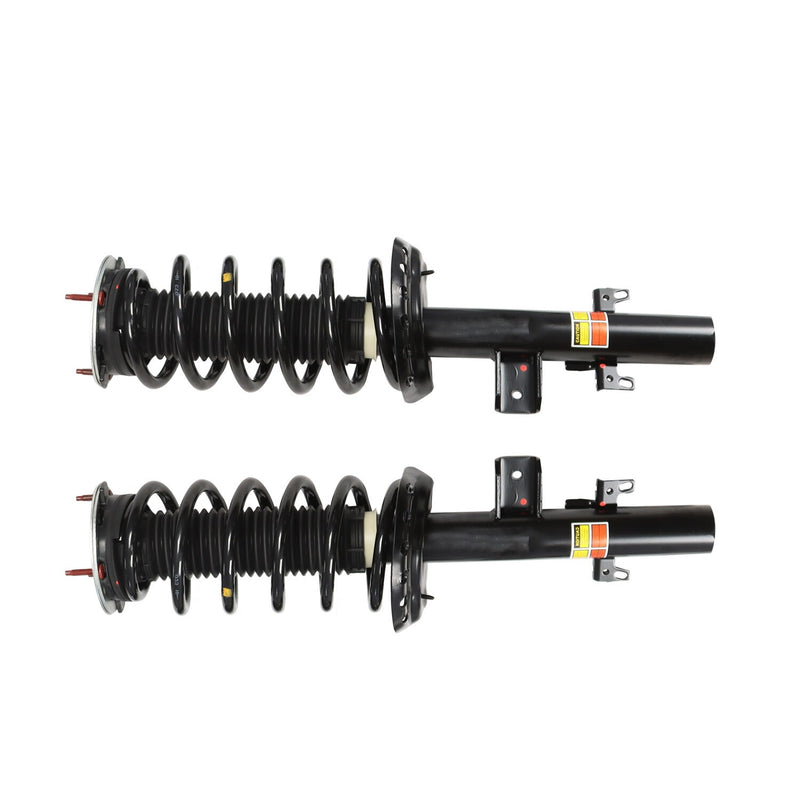 DURAFORCE Pair Rear Shock Struts for Land Rover LR2 2008-2015 LR005573 LR005574