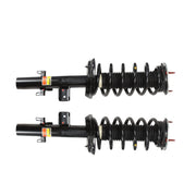 DURAFORCE Pair Rear Shock Struts for Land Rover LR2 2008-2015 LR005573 LR005574