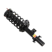 DURAFORCE Pair Rear Shock Struts for Land Rover LR2 2008-2015 LR005573 LR005574