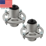 DURAFORCE Pair Replacement Spindles for Simplicity Snapper 1735326YP 1735573YP 84003175
