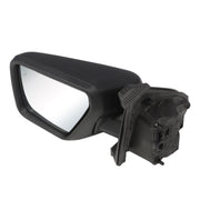 DURAFORCE Pair Right & Left Side Mirrors w/ BLIS & Light Manual Fold for 21-24 Ford F-150