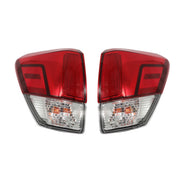 DURAFORCE LED Tail Lights Pair Rear Left & Right for 2019-2021 Subaru Forester