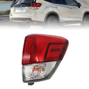 DURAFORCE LED Tail Lights Pair Rear Left & Right for 2019-2021 Subaru Forester