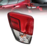 DURAFORCE LED Tail Lights Pair Rear Left & Right for 2019-2021 Subaru Forester