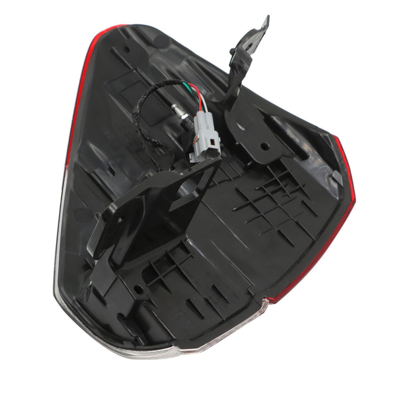 DURAFORCE LED Tail Lights Pair Rear Left & Right for 2019-2021 Subaru Forester
