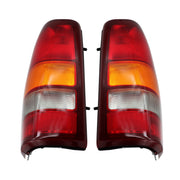 DURAFORCE Pair Tail Brake Lights for 1999-2006 GMC Sierra 1500 2500 Truck LH+RH
