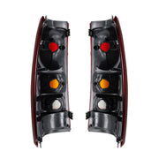 DURAFORCE Pair Tail Brake Lights for 1999-2006 GMC Sierra 1500 2500 Truck LH+RH