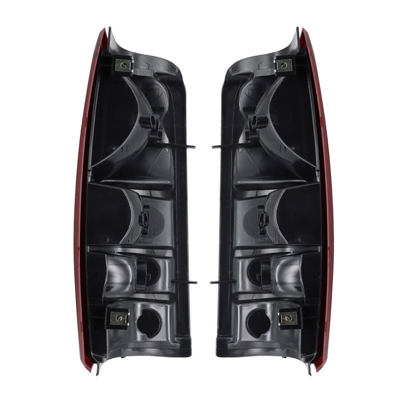DURAFORCE Pair Tail Brake Lights for 1999-2006 GMC Sierra 1500 2500 Truck LH+RH