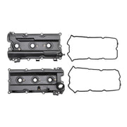 DURAFORCE Valve Cover Pair for 05-19 Nissan Frontier Pathfinder Xterra NV1500 NV2500 4.0L