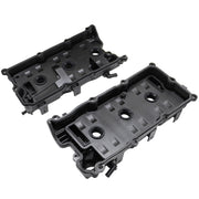 DURAFORCE Valve Cover Pair for 05-19 Nissan Frontier Pathfinder Xterra NV1500 NV2500 4.0L