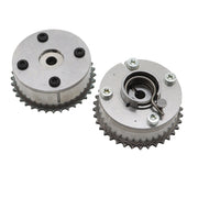 DURAFORCE Pair VVT Camshaft Gears for 09-15 Toyota Corolla Matrix Prius 1.8L L4