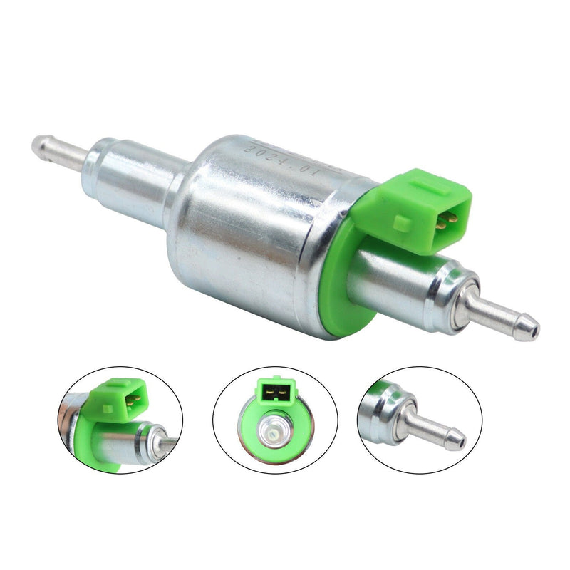 DURAFORCE 12V Diesel Parking Air Heater Pump 1KW-5KW Fuel Oil for Car
