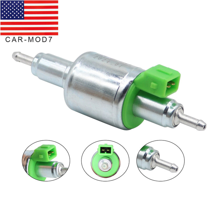 DURAFORCE 12V Diesel Parking Air Heater Pump 1KW-5KW Fuel Oil for Car