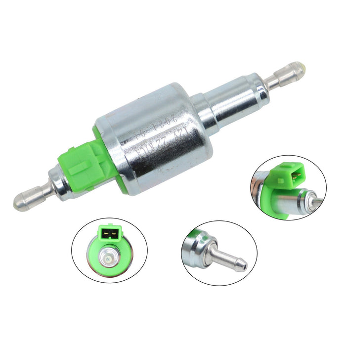 DURAFORCE 12V Diesel Parking Air Heater Pump 1KW-5KW Fuel Oil for Car