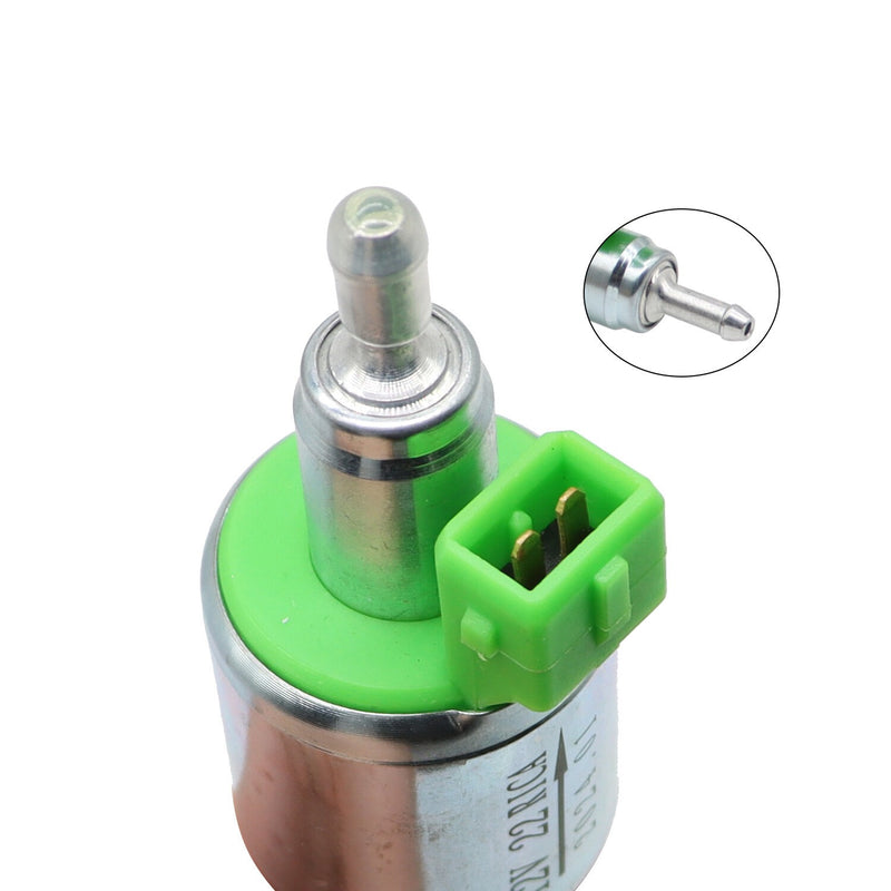 DURAFORCE 12V Diesel Parking Air Heater Pump 1KW-5KW Fuel Oil for Car