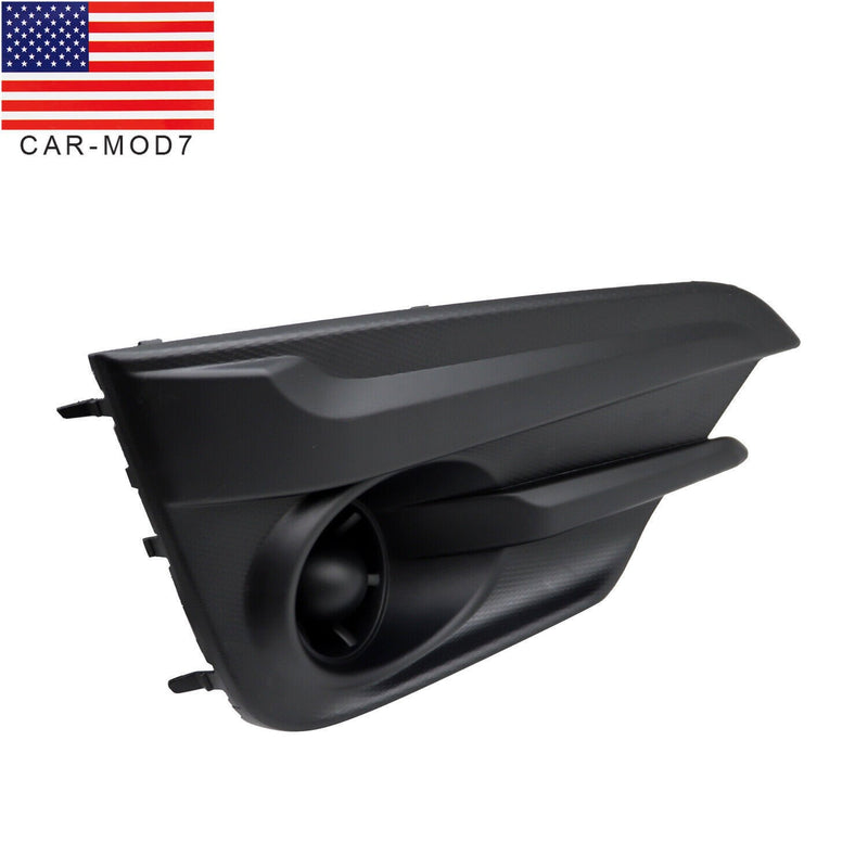 DURAFORCE Passenger Side Fog Light Cover Bezel for 2017-2019 Subaru Impreza