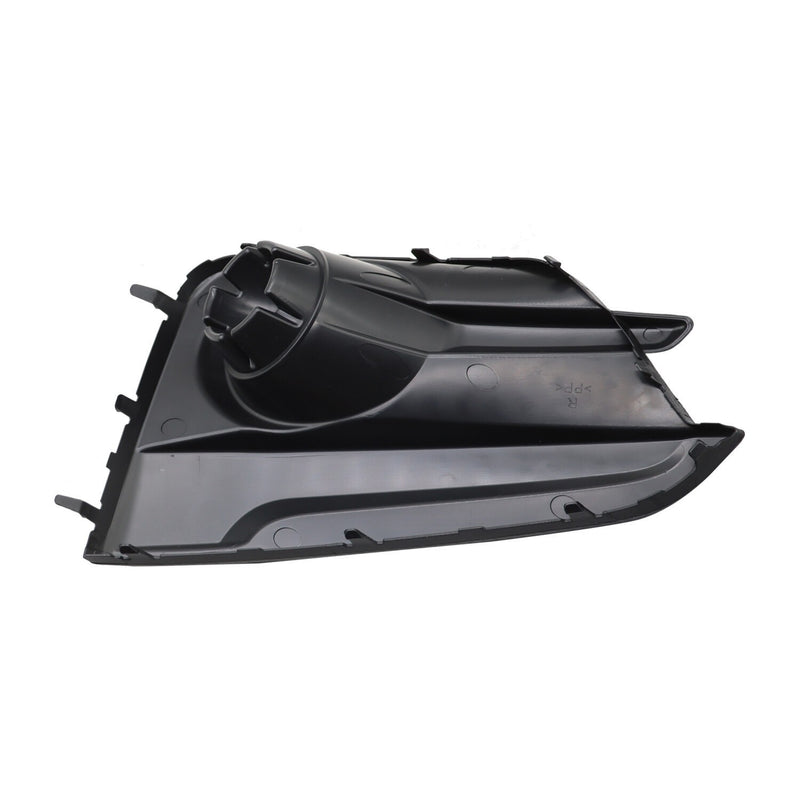 DURAFORCE Passenger Side Fog Light Cover Bezel for 2017-2019 Subaru Impreza