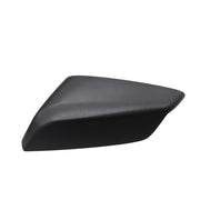 DURAFORCE Matte Black Side Mirror Covers for Chevrolet Malibu 2016-2022 Passenger & Driver