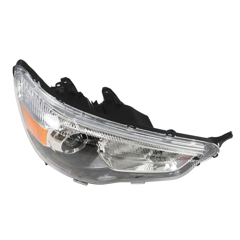 DURAFORCE Mitsubishi Outlander Sport 2011-2019 Right Passenger Halogen Headlight Lamp