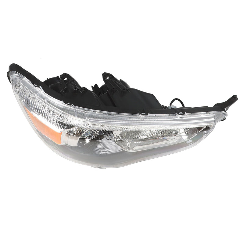 DURAFORCE Mitsubishi Outlander Sport 2011-2019 Right Passenger Halogen Headlight Lamp