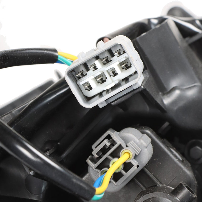 DURAFORCE Mitsubishi Outlander Sport 2011-2019 Right Passenger Halogen Headlight Lamp