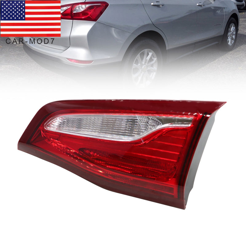 DURAFORCE Right Inner Tail Light Brake Lamp Passenger Side 2018-2020 Chevy Equinox