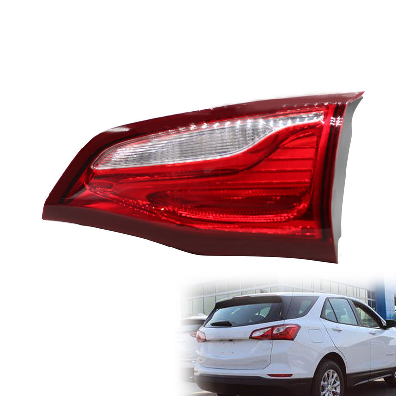 DURAFORCE Right Inner Tail Light Brake Lamp Passenger Side 2018-2020 Chevy Equinox