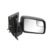 DURAFORCE Right Side Passenger Door Mirror Ford Transit Connect 2011-2013 Manual Fold