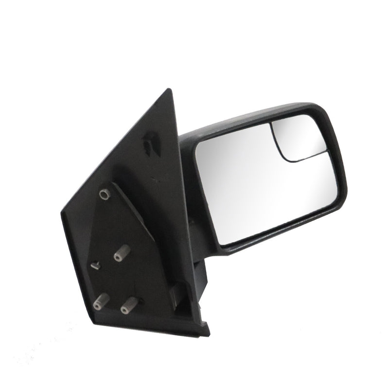 DURAFORCE Right Side Passenger Door Mirror Ford Transit Connect 2011-2013 Manual Fold