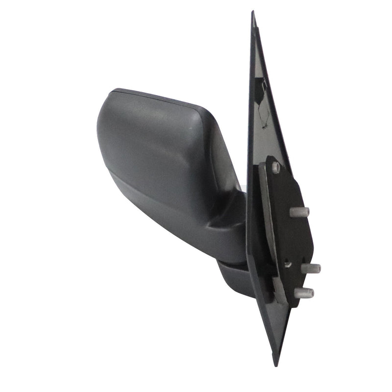 DURAFORCE Right Side Passenger Door Mirror Ford Transit Connect 2011-2013 Manual Fold