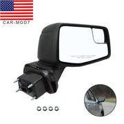 DURAFORCE Right Side Power Heated Mirror Man Fold for 2019-2024 Chevy Silverado