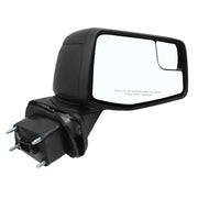 DURAFORCE Right Side Power Heated Mirror Man Fold for 2019-2024 Chevy Silverado
